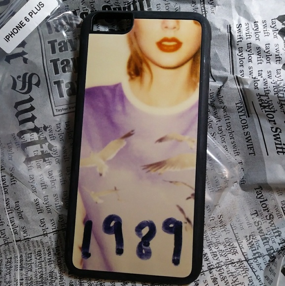 Taylor Swift Accessories - Taylor Swift iPhone 6+ Case